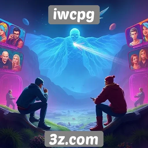 Análise das principais características do site iwcpg