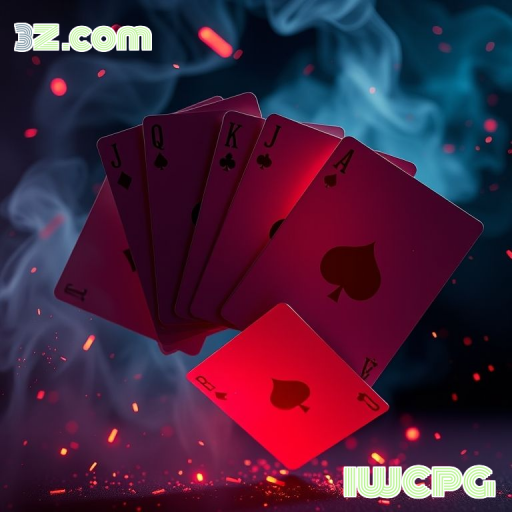 Cassino Iwcpg: Uma Experiência de Jogo Inigualável e Vibrante