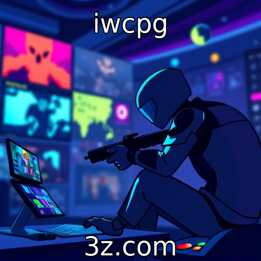 Crescimento do mercado de jogos digitais em análise