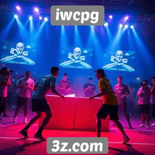 Eventos e torneios promovidos pelo iwcpg