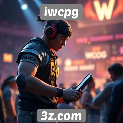 Recursos exclusivos do iwcpg atraem jogadores experientes