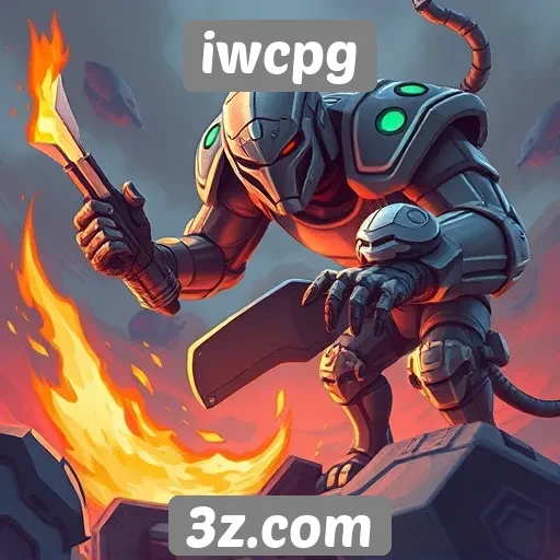 Análise de jogos destacados no iwcpg