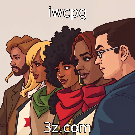 A importância da diversidade nos personagens de jogos