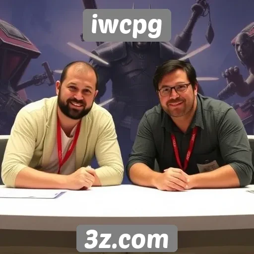 Entrevista com desenvolvedores sobre futuros lançamentos no iwcpg