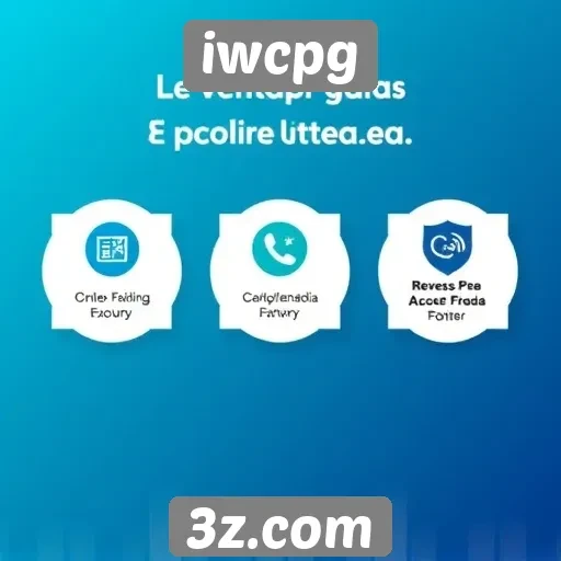 Plataforma iwcpg oferece promoções exclusivas aos usuários