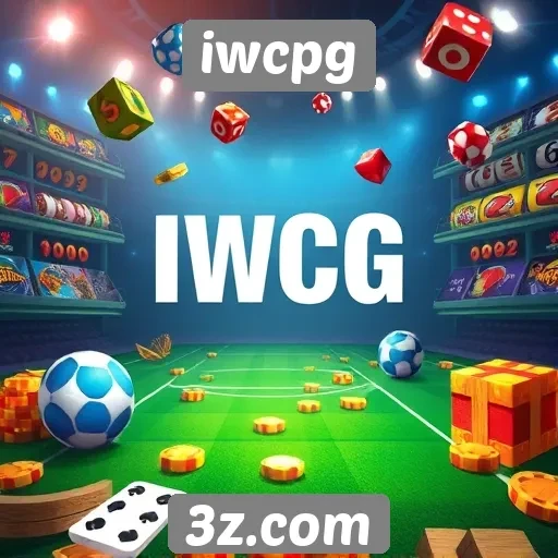 Iwcpg oferece variedade em jogos de diferentes gêneros