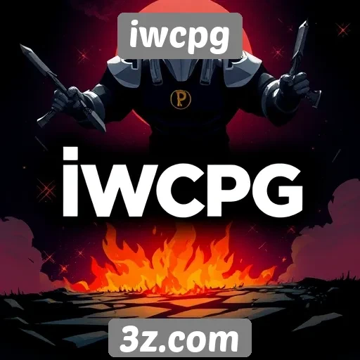 Novidades e atualizações do iwcpg