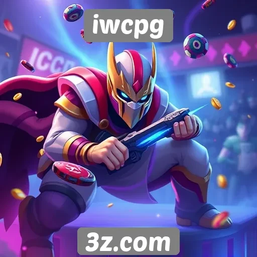 Iwcpg apresenta nova plataforma de jogos online