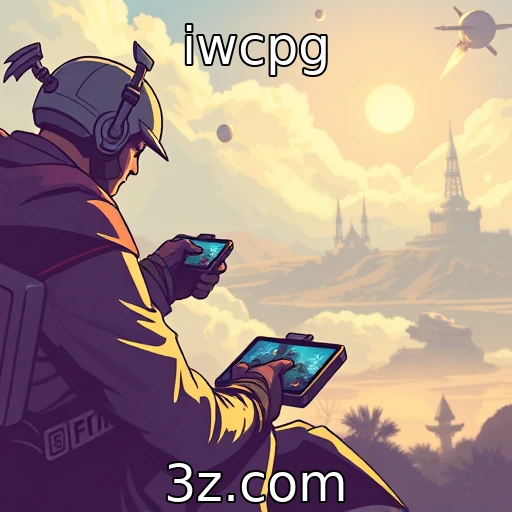 Crescimento do mercado de jogos mobile