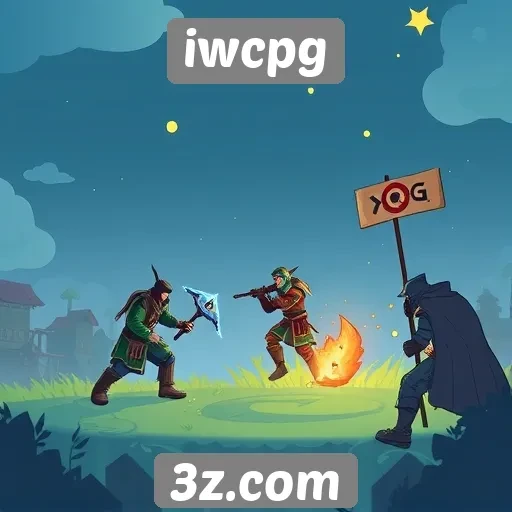 Opiniões de jogadores sobre o iwcpg