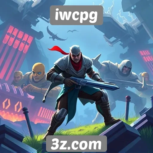 Gêneros de jogos mais populares no iwcpg