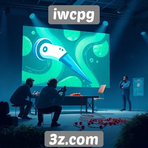 Parcerias estratégicas do iwcpg com desenvolvedores de jogos