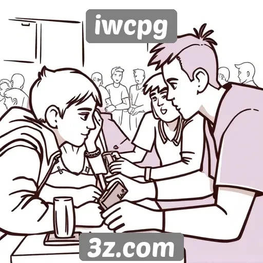 Estudo sobre a comunidade de jogadores do iwcpg