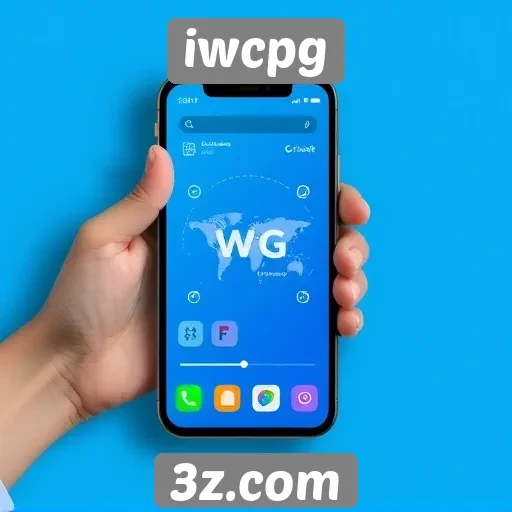 Avaliação da usabilidade do iwcpg em dispositivos móveis