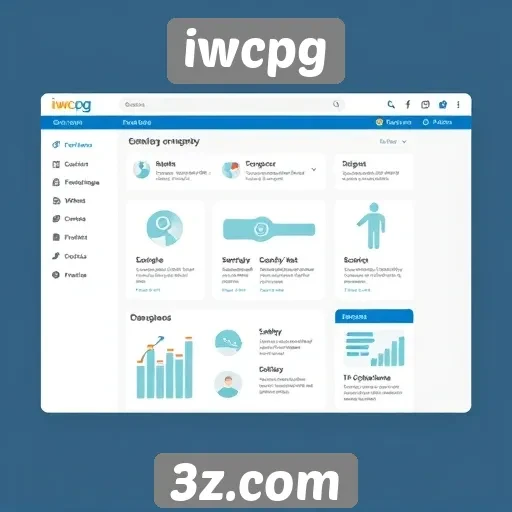 Experiência do usuário em iwcpg destaca a navegabilidade